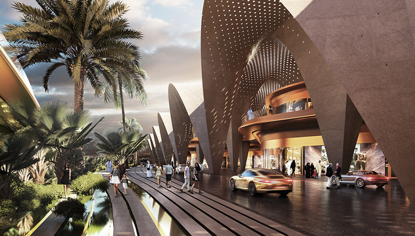 sordo madaleno unveils proposal for shopping mall refurbishment in the UAE