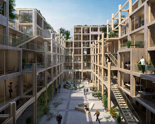 studio BELEM rethinks traditional housing for changing lifestyles post COVID-19