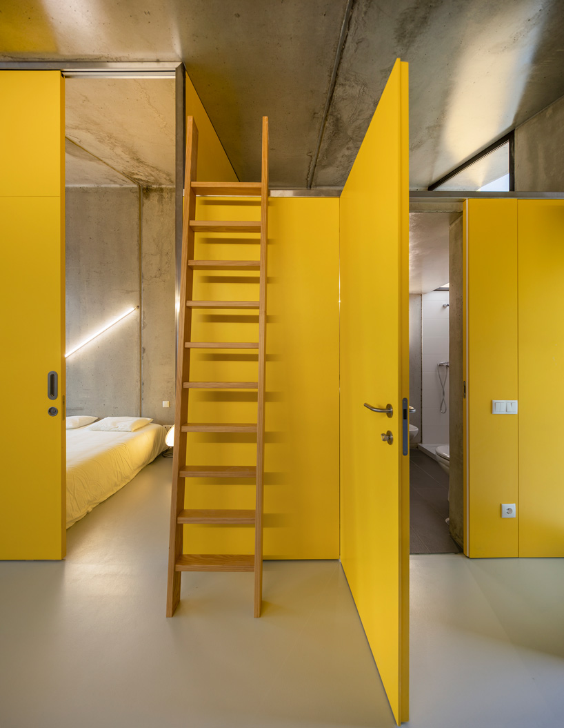 summary completes prefab collective housing building 'vale de cambra' in portugal
