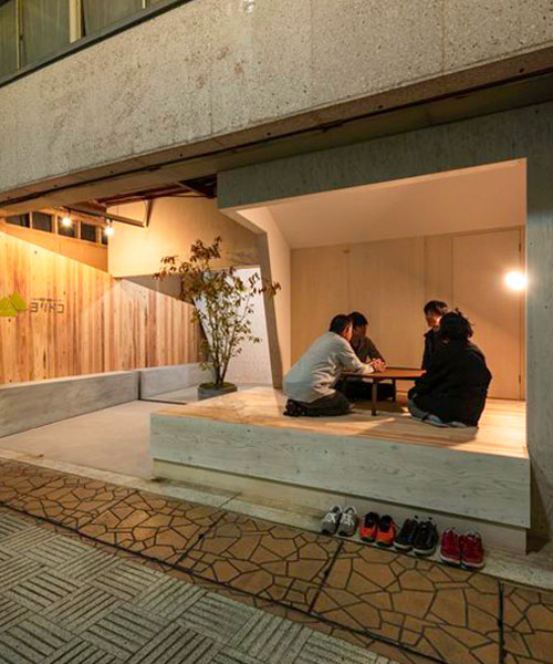TD atelier builds an employment support center for people with disabilities in japan