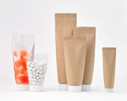 toppan develops paper-made tube container to reduce plastic waste