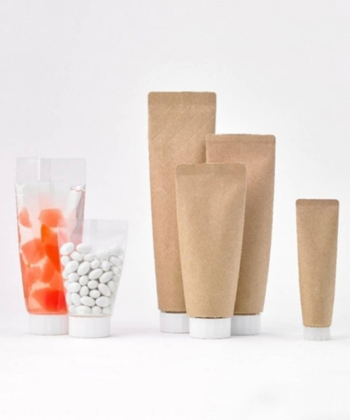 toppan develops paper-made tube container to reduce plastic waste