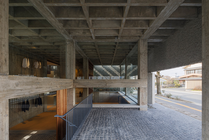 toru shimokawa architects