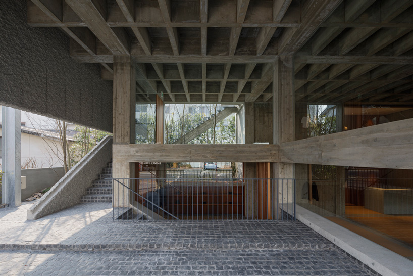 toru shimokawa architects