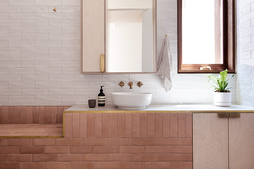 TRIAS conceives 'three piece house' as a collection of pavilions in timber and brick