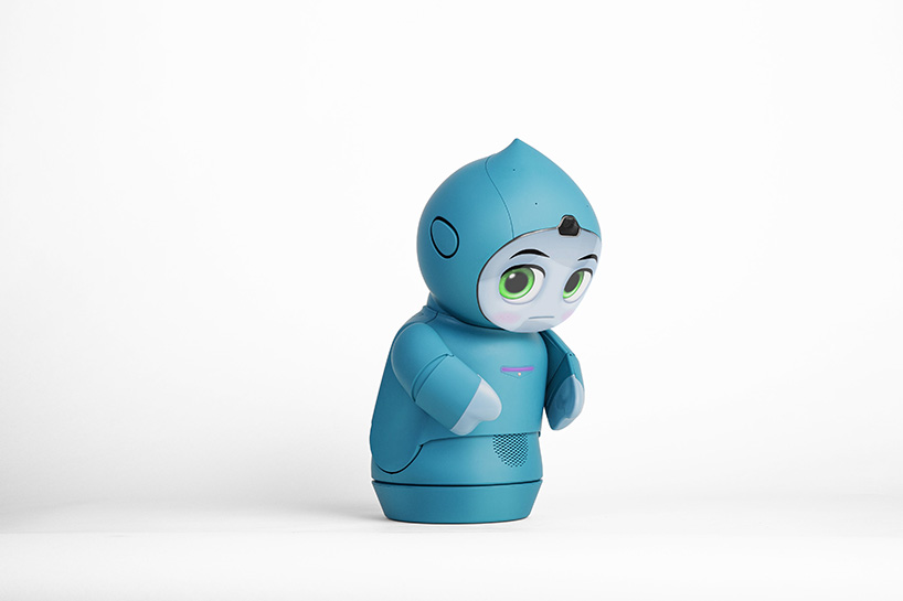 Moxie is a Pixar-inspired robot here to be your child's BFF