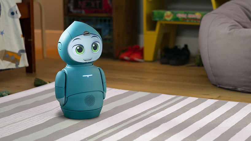 Living with Moxie, the robot companion for kids