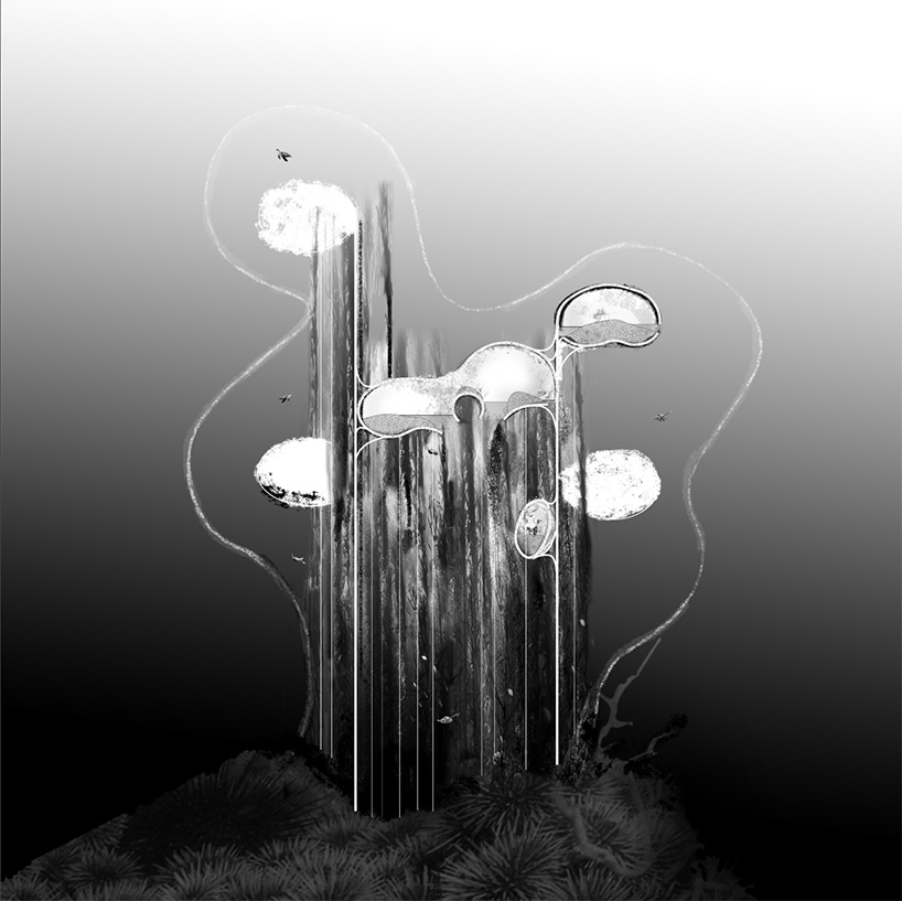 lucy zakharova + ted lu design ocean capsules to help restore the aquatic ecosystem