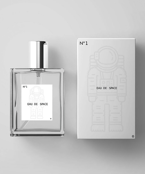 NASA's eau de space, a perfume that smells just like space