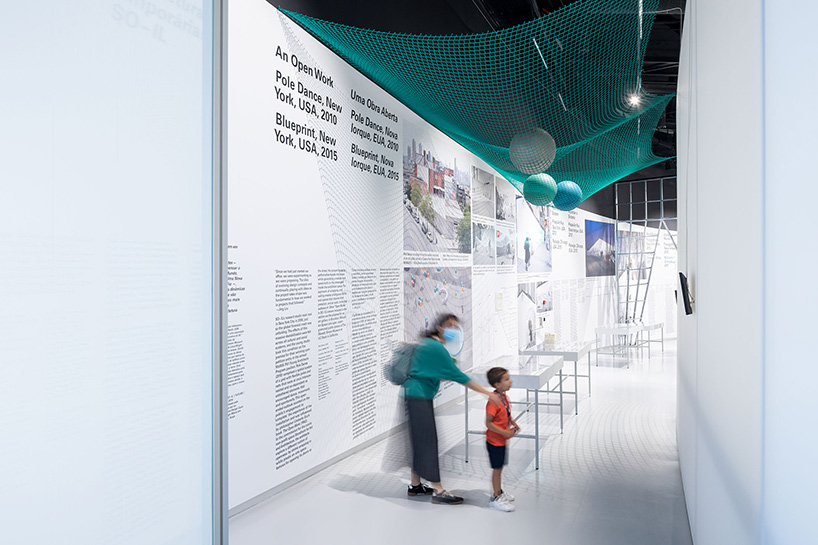 MAAT reopens in lisbon with SO – IL's 'beeline' intervention and exhibition