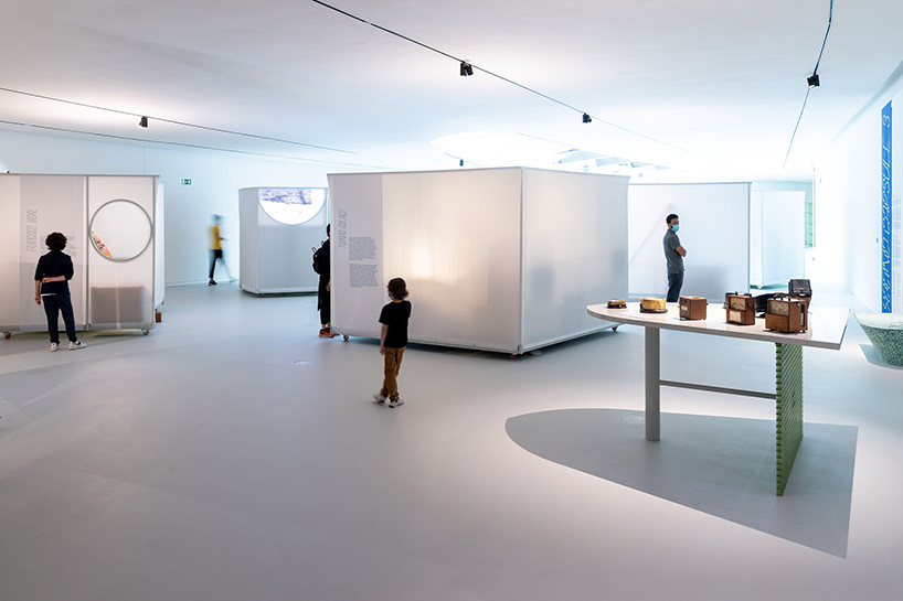 MAAT reopens in lisbon with SO – IL's 'beeline' intervention and exhibition