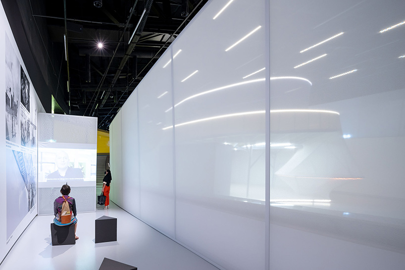 MAAT reopens in lisbon with SO – IL's 'beeline' intervention and exhibition