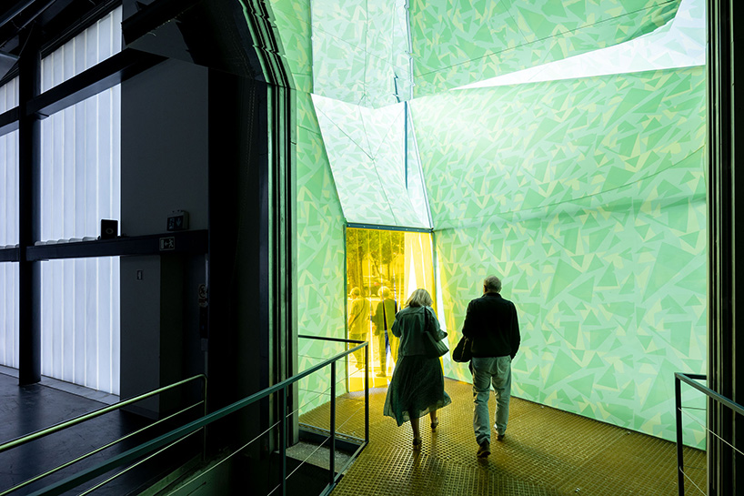 MAAT reopens in lisbon with SO – IL's 'beeline' intervention and exhibition