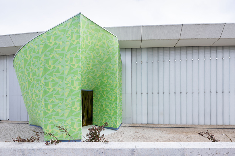 MAAT reopens in lisbon with SO – IL's 'beeline' intervention and exhibition