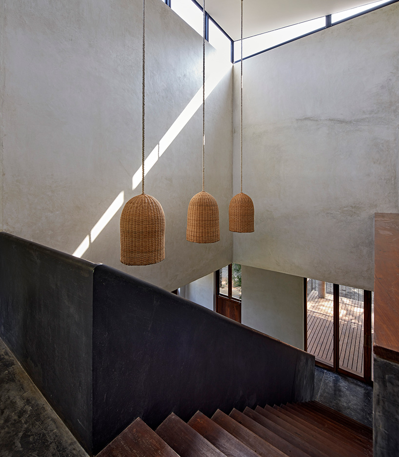 architecture brio rebuilds a beach house in india, repairing its relationship with the coast