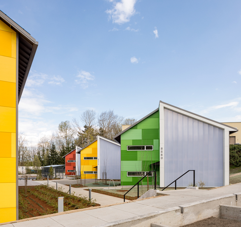 holst designs 'deeply affordable' housing for the formerly homeless in portland