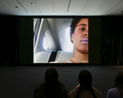 arthur jafa's 'love is the message, the message is death' to be streamed online for 48 hours