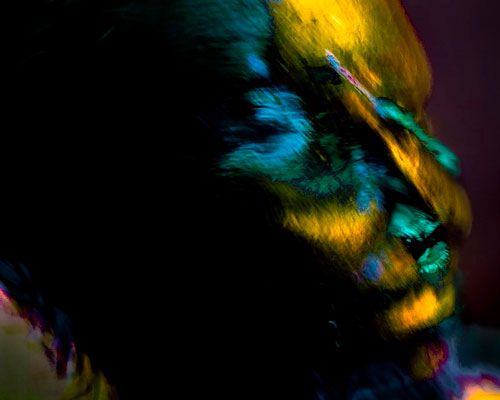 bagrad badalian uses long exposure photography to find alien-like creatures