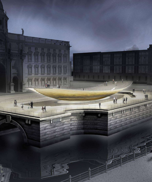 germany's 'national monument to freedom and unity' breaks ground in berlin