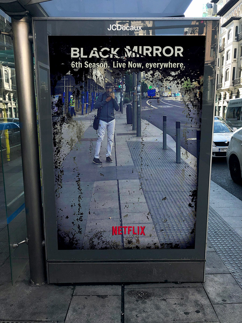 This Speculative Ad Says Black Mirror S Season 6 Has Been Released