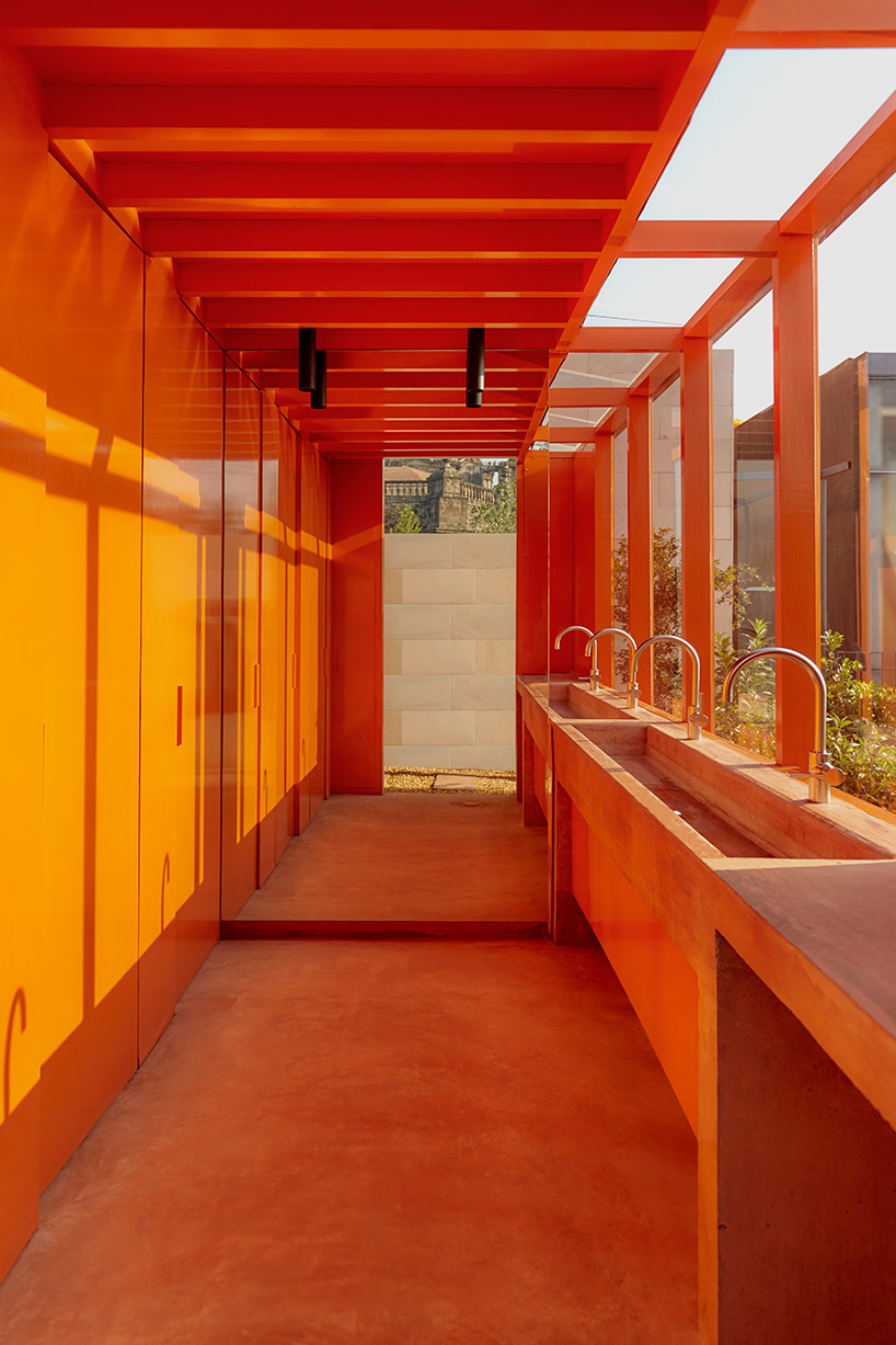 ambrosi etchegaray reimagines 19th century building as círculo mexicano hotel in mexico city