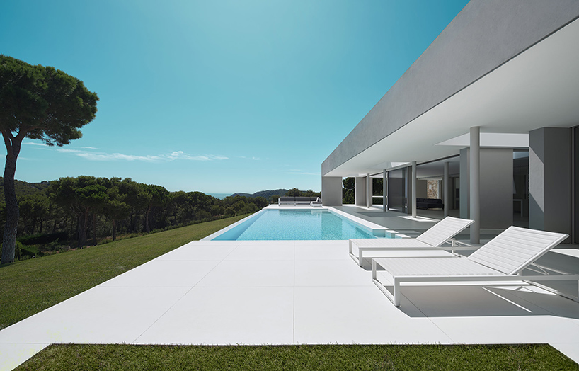 mathieson architects costa brava