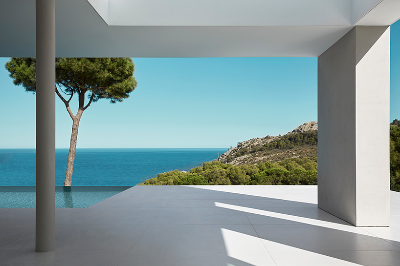 mathieson architects costa brava