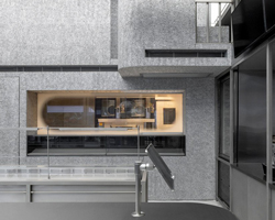 DAS lab displays desserts like industrial objects for holiland concept store in shanghai