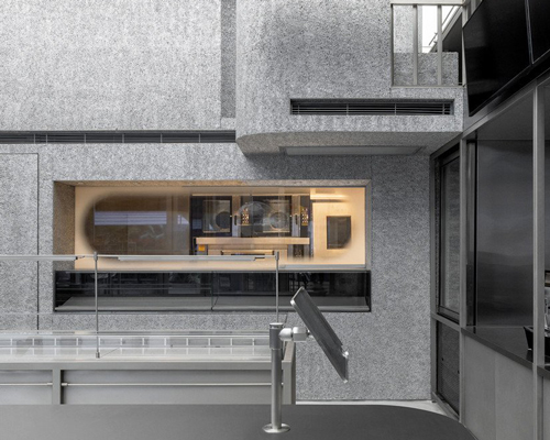 DAS lab displays desserts like industrial objects for holiland concept store in shanghai