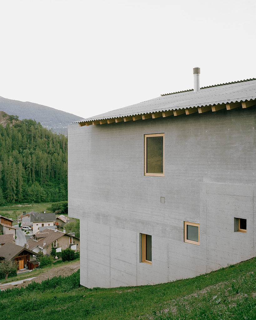 deschenaux architectes la place