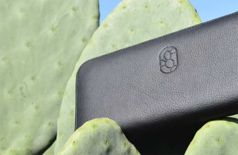 Revolutionary Cactus Vegan Leather Bags by Desserto Disrupt Luxury Brands  with Sustainable and Non-Toxic Materials