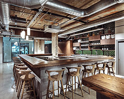 edit! merges two bar concepts into one with 'tayēr | elementary' project in london
