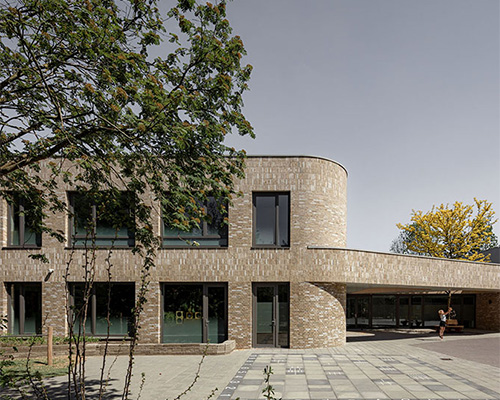 EVA architecten completes energy-neutral special education school in the netherlands