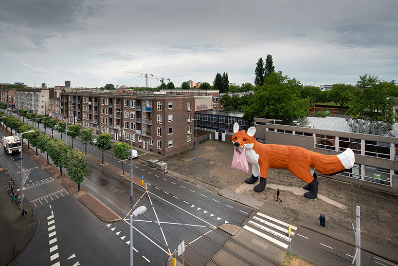 florentijn hofman fox rotterdam