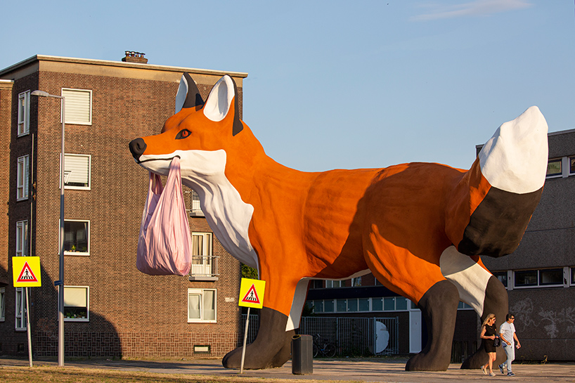 florentijn hofman fox rotterdam