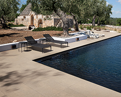 sensi of casa dolce casa ceramics mirror beauty and circularity of nature