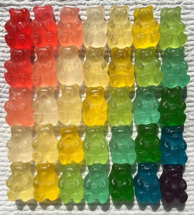 The Colorful History of Haribo Goldbears, the World's First Gummy Bears, History