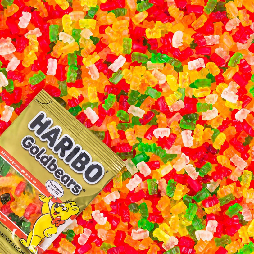 Food Design The Story Of Haribo S Goldbears