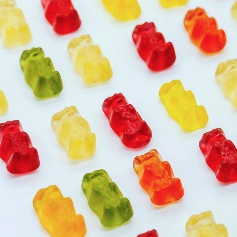 The Colorful History of Haribo Goldbears, the World's First Gummy