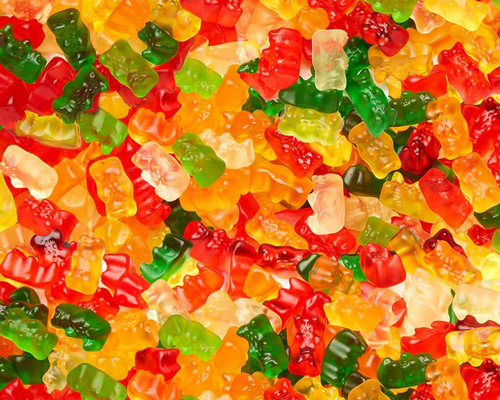 food design: the story of haribo's famous gummy bear