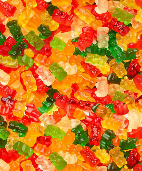 food design: the story of haribo's famous gummy bear