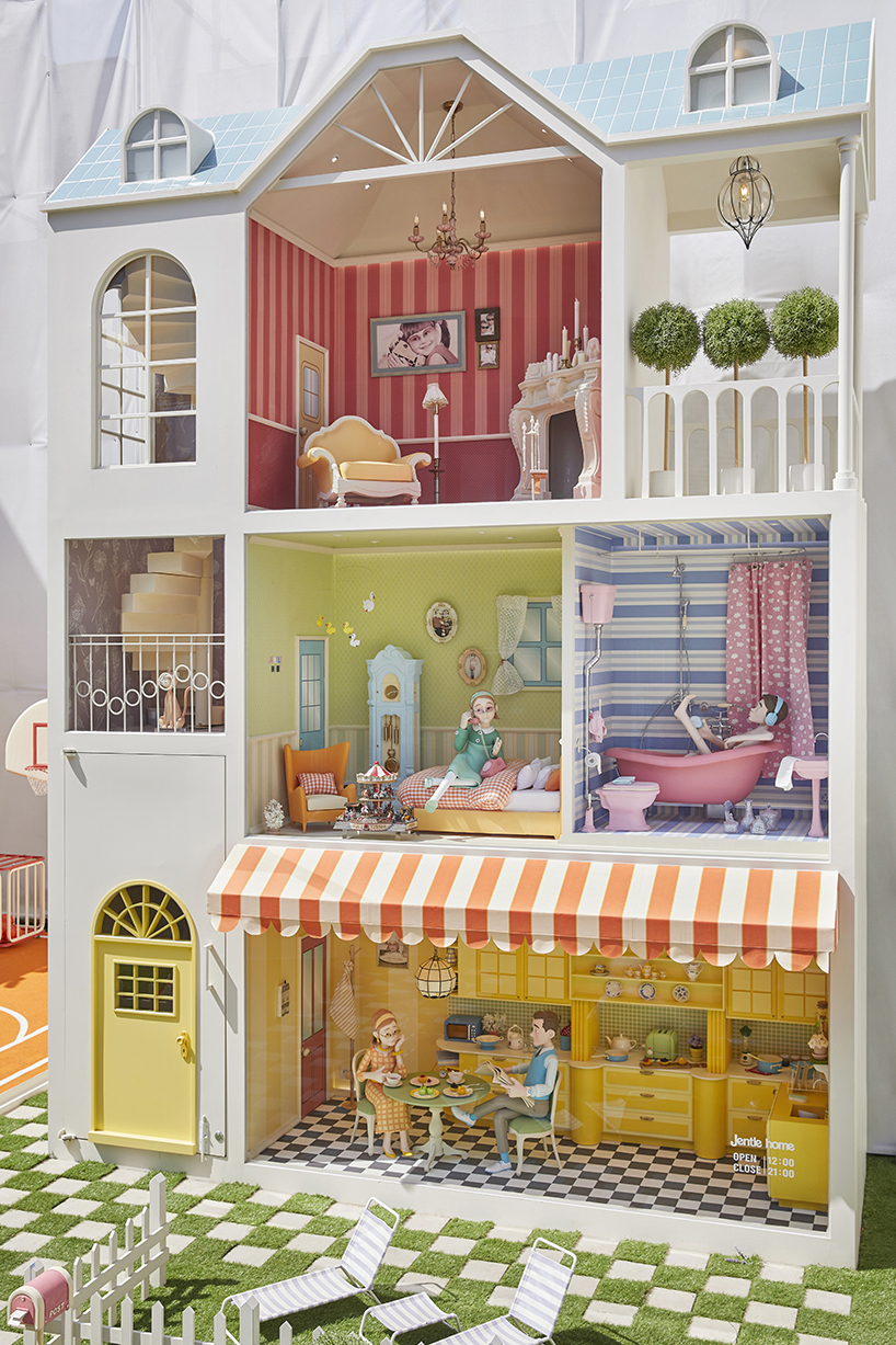 shop dollhouse