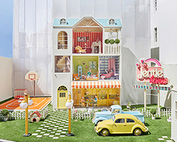 Gentle monster best sale doll house