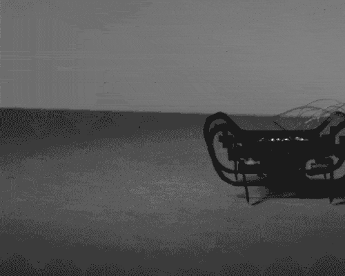 HAMR-JR, coin-sized robot by harvard researchers inspired by a cockroach