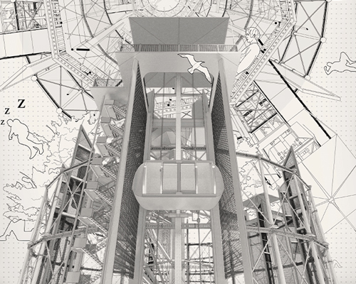 the sleep institute by hamza shaikh proposes the world's largest living labs in london