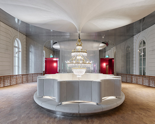 herzog & de meuron restores, remodels, and extends 'stadtcasino basel' concert hall