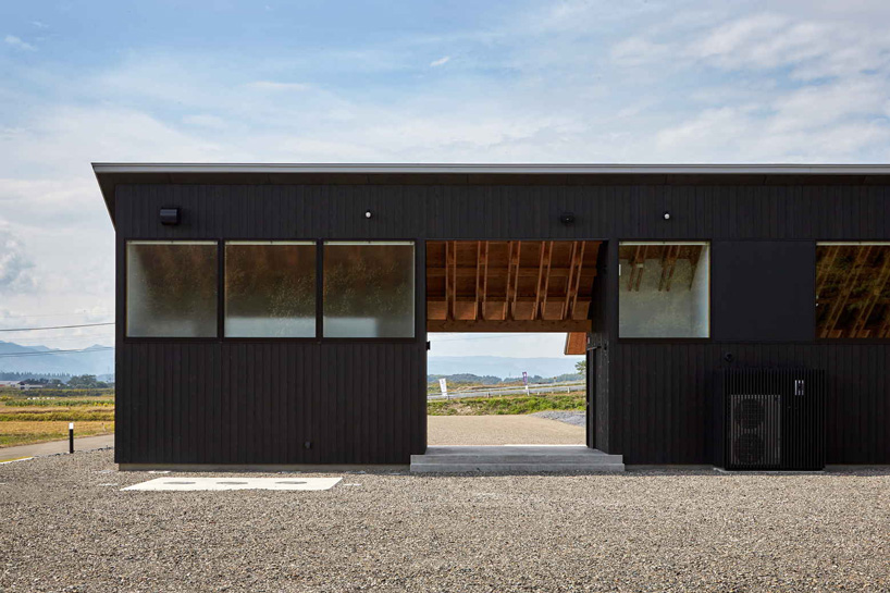 hiromu nakanishi architects