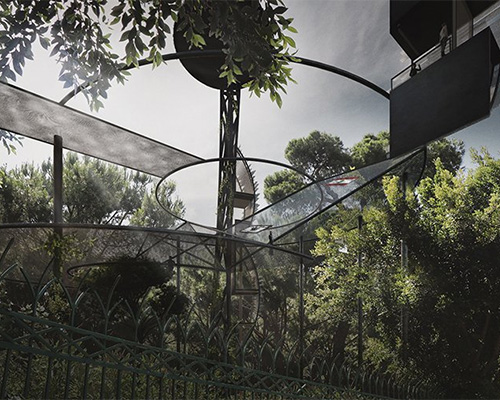 'horsh beirut 2.0' proposal reclaims one of the last remaining public green spaces in lebanon