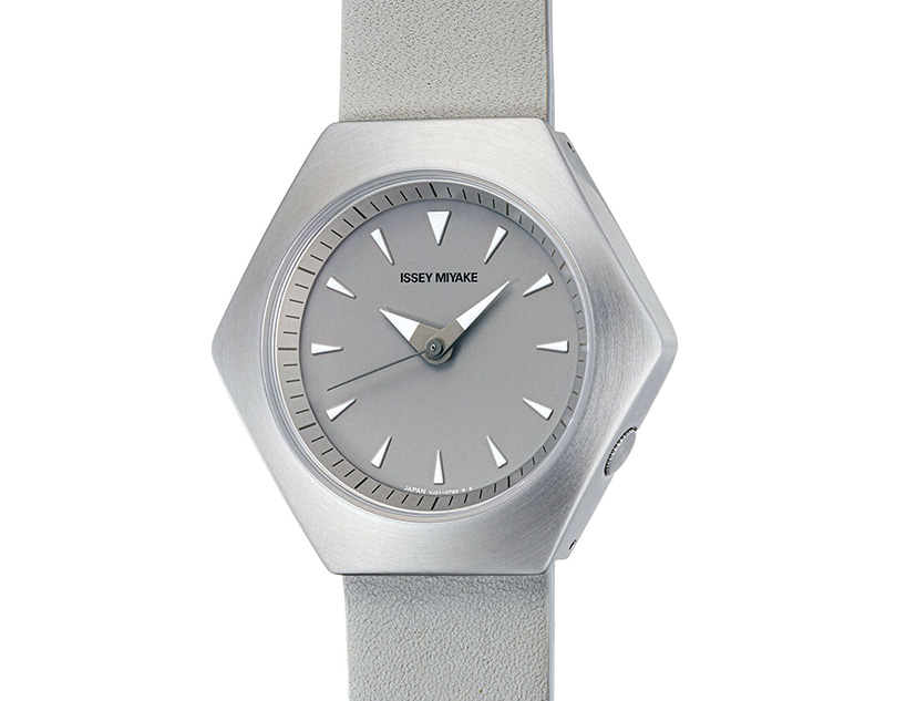 Issey miyake best sale watch roku