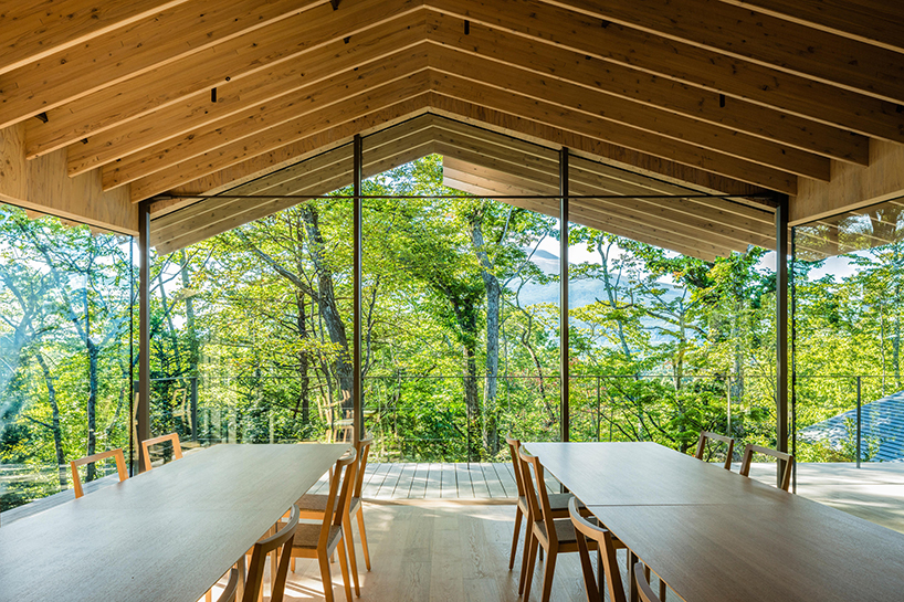 interview: kengo kuma takes a seat with time & style furniture